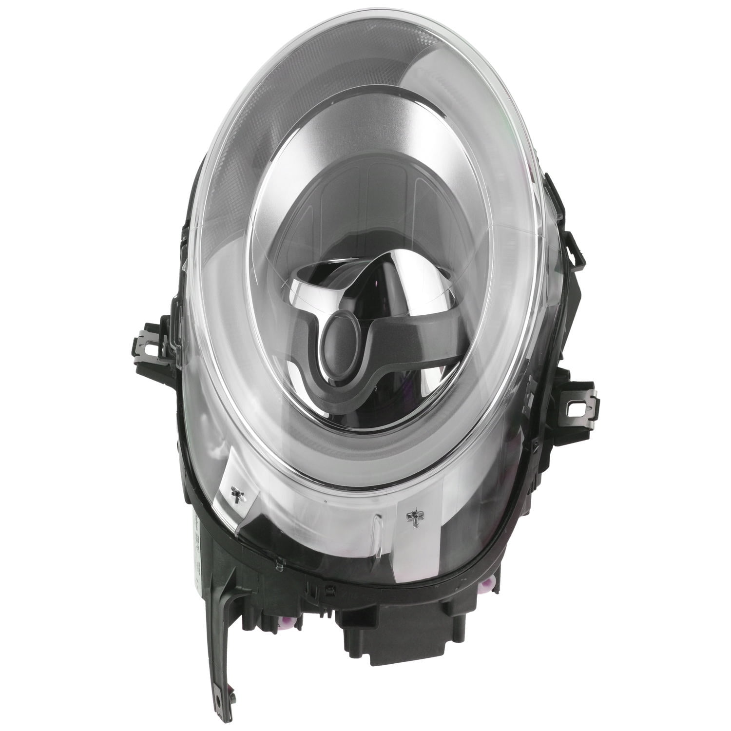Valeo OE 45364 Headlight Bi-LED w/ Clear DRL Left Mini Cooper 2014-2015