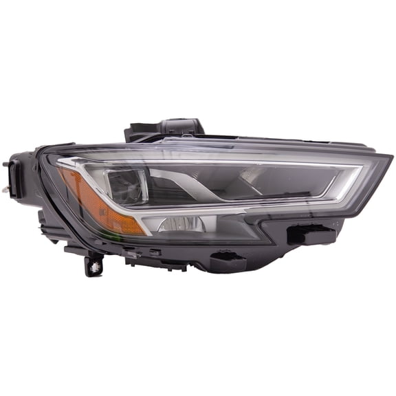 Valeo OE 46831 Headlight LED Right Audi A3 2017-2018