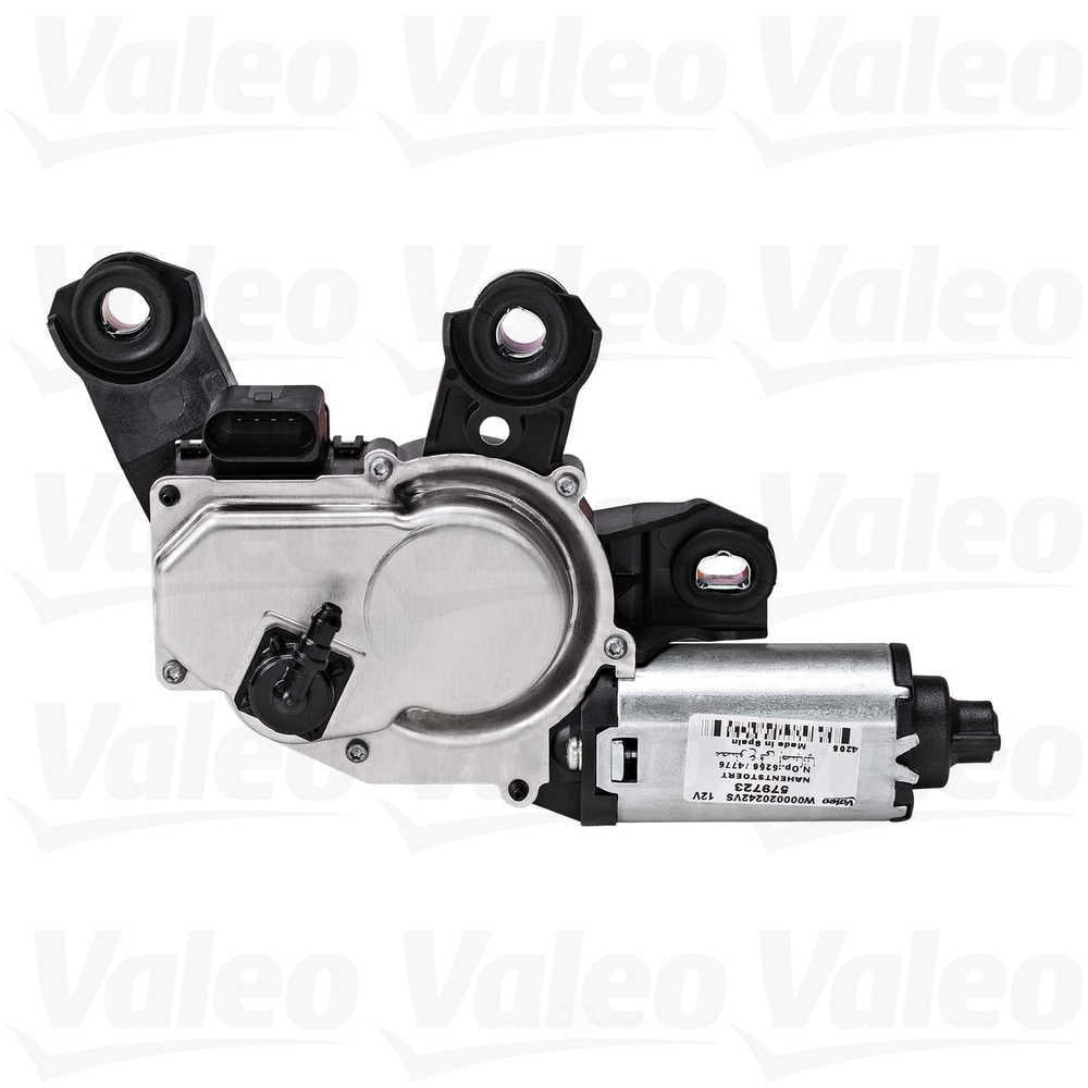 Valeo 579723 Back Glass Wiper Motor for Volkswagen Touareg 2011-2016
