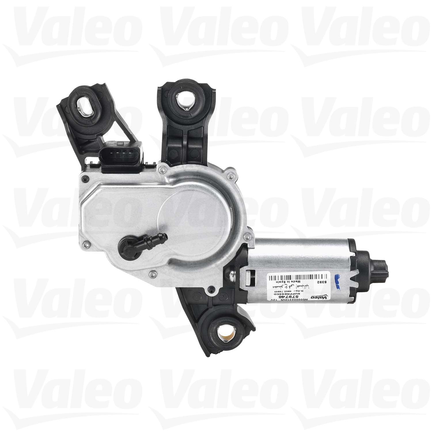 Valeo OE 579746 Wiper Motor Rear Volkswagen Tiguan 2.0L 2009-2018 