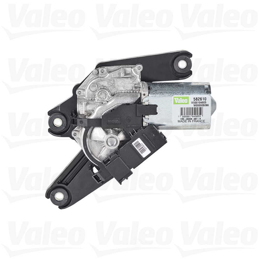 Valeo 582610 Back Glass Wiper Motor for Mercedes-Benz GLK350 2010-2015