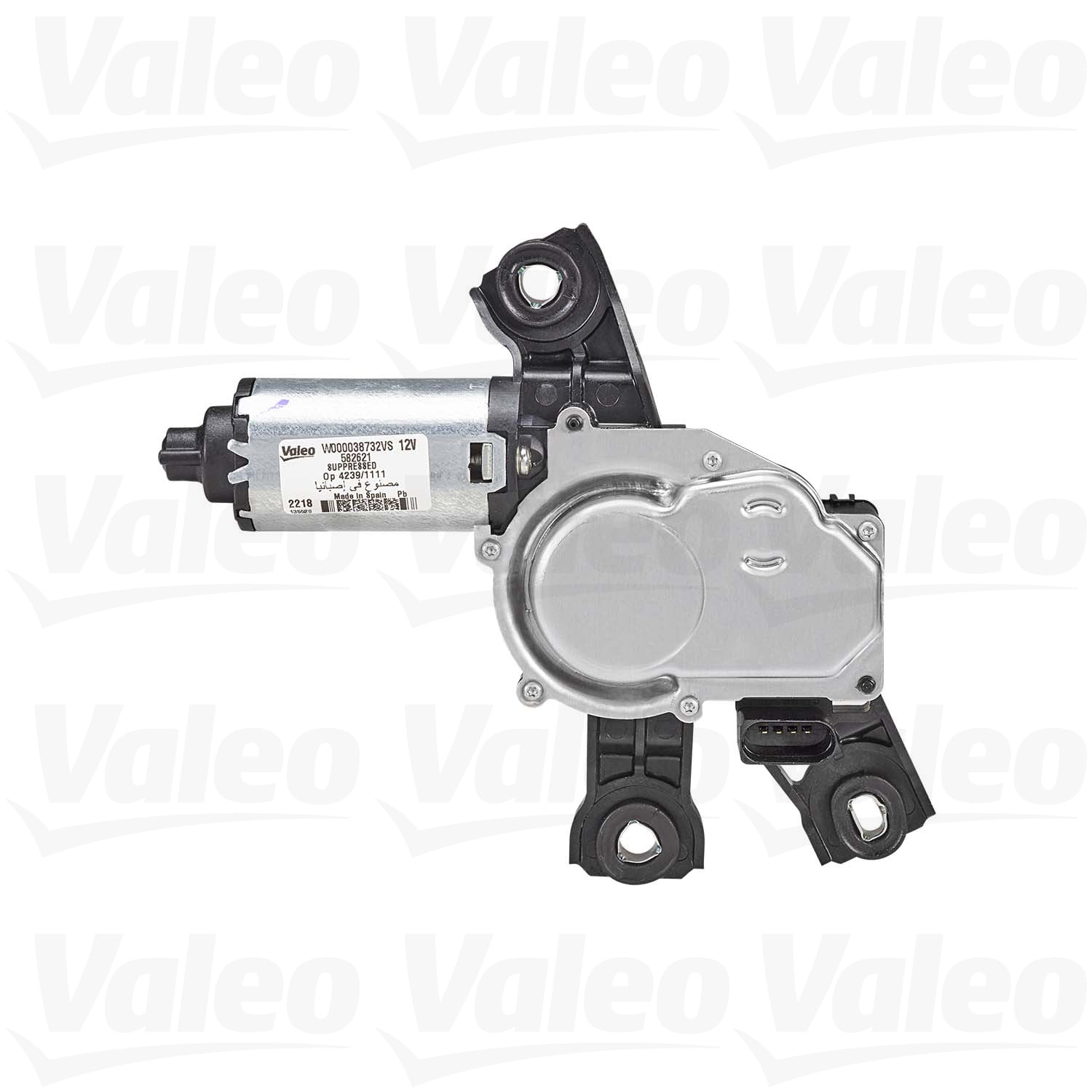 Valeo-OE-582621-Wiper-Motor- 