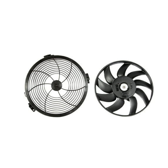 Valeo OE 696082 Engine Cooling Fan for Dodge Sprinter 2500 2007-2009