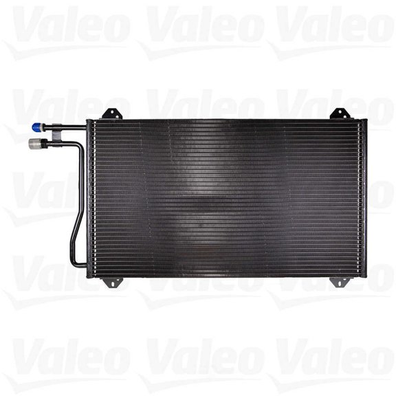 Valeo 816891 2003-2006 Freightliner Sprinter 2500 Condenser