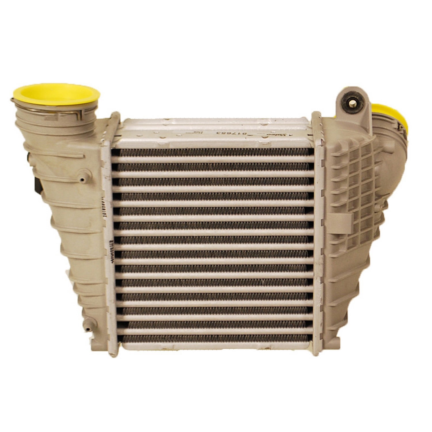 Valeo OE 817653 Premium Intercooler for Volkswagen Jetta 2006 Fits select: 2006 VOLKSWAGEN GOLF