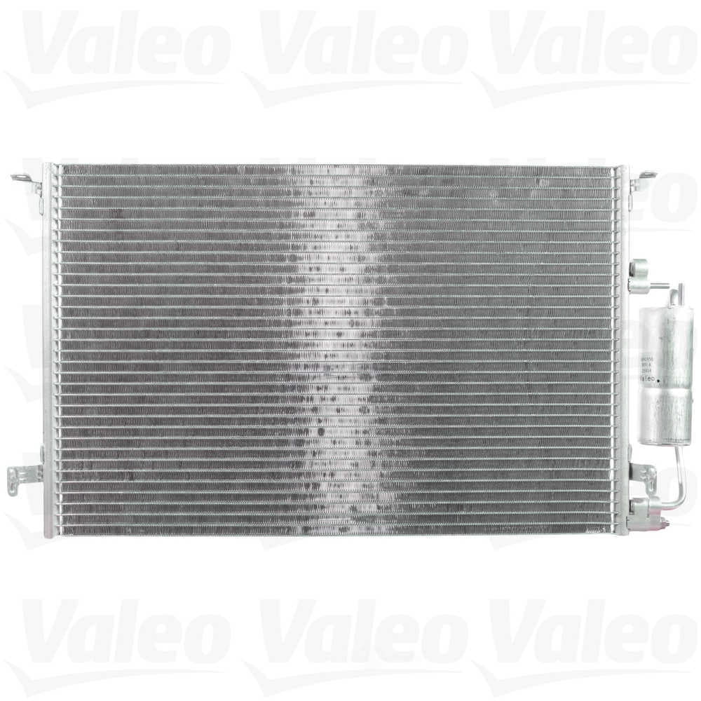 Valeo 817712 2003-2011 Saab 9-3 Condenser