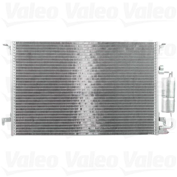 Valeo 817712 2003-2011 Saab 9-3 Condenser