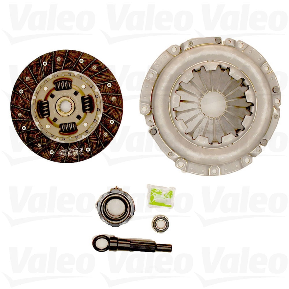 Valeo OE Replacement Clutch Kit Fits select: 1985-2002 MITSUBISHI MIRAGE, 1990-1994 HYUNDAI EXCEL