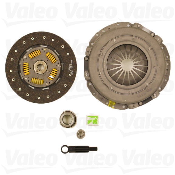 Valeo OE Replacement Clutch Kit, w/o alignment tool Fits select: 1999,2003-2004 FORD MUSTANG COBRA SVT