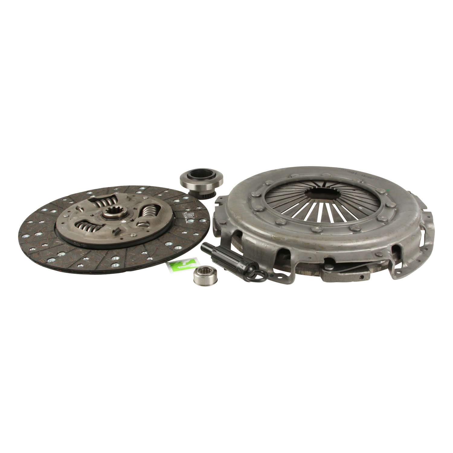 Valeo 53302004 1994-1997 Ford F-350 Clutch Service Kit