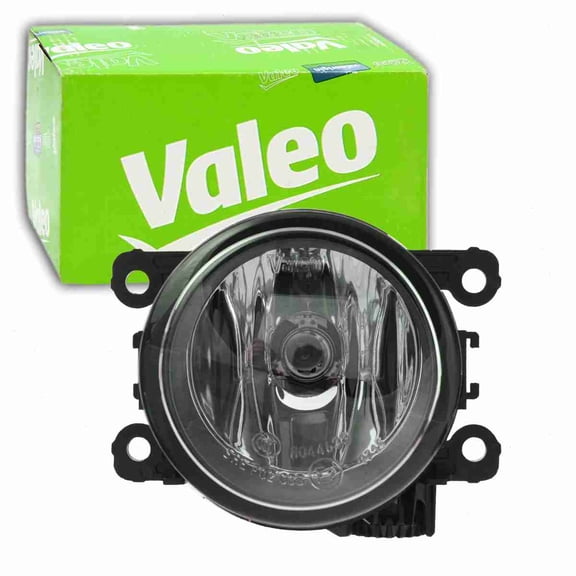 Valeo Right Fog Light compatible with Mitsubishi Outlander 2.4L 3.0L L4 V6 2007-2009