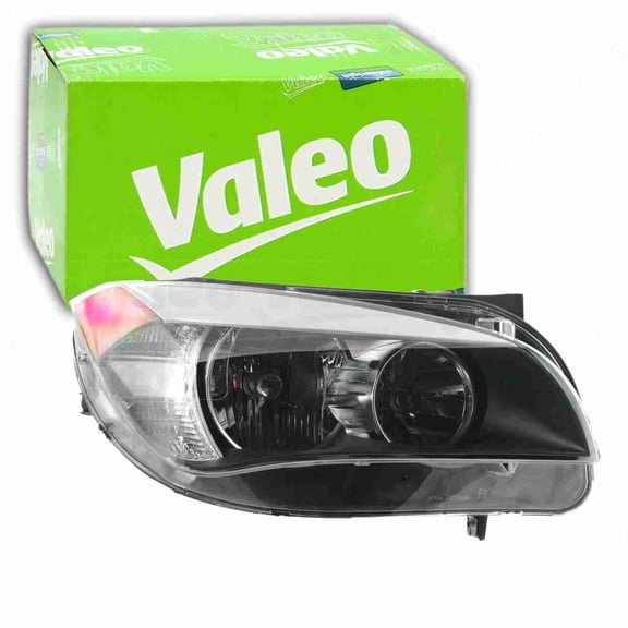 Valeo Right Headlight Assembly compatible with BMW X1 2013-2015