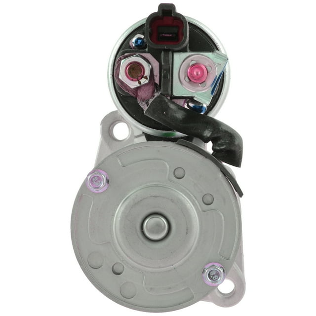 Valeo- Starter Motor Fits select: 2009-2014 HYUNDAI SONATA GLS, 2012-2014 KIA OPTIMA LX