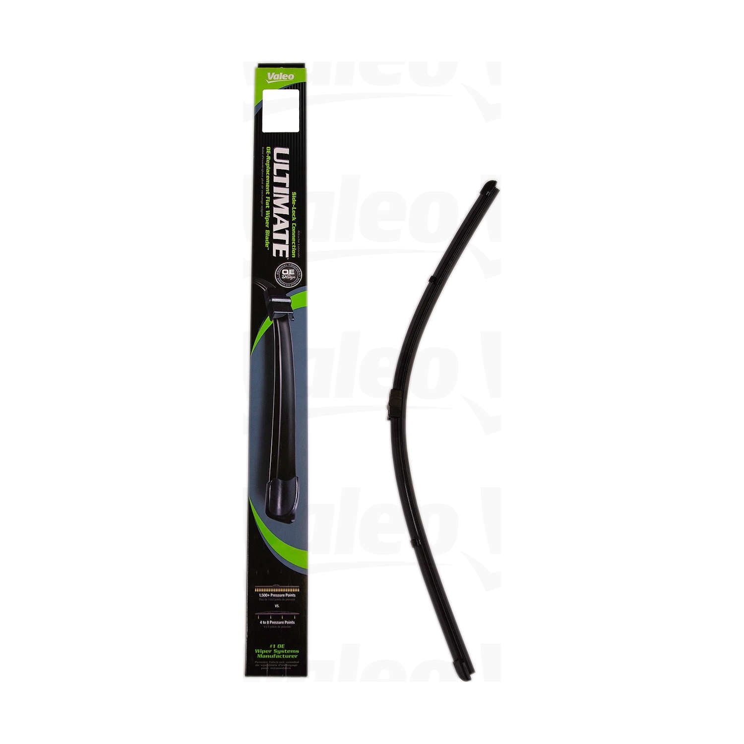 Valeo Ultimate 900 OE Replacement Window Wiper Blade, Aero Beam - 19"