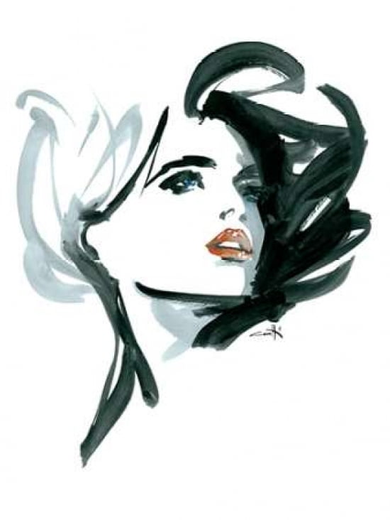 Valeria Canvas Art - Michel Canetti (18 x 24)