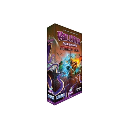 Valeria Card Kingdoms: Crimson Seas Expansion