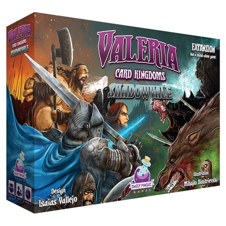 Valeria Card Kingdoms Shadowvale