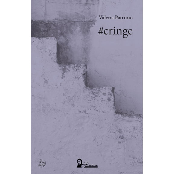 Valeria Patruno #cringe (Paperback)