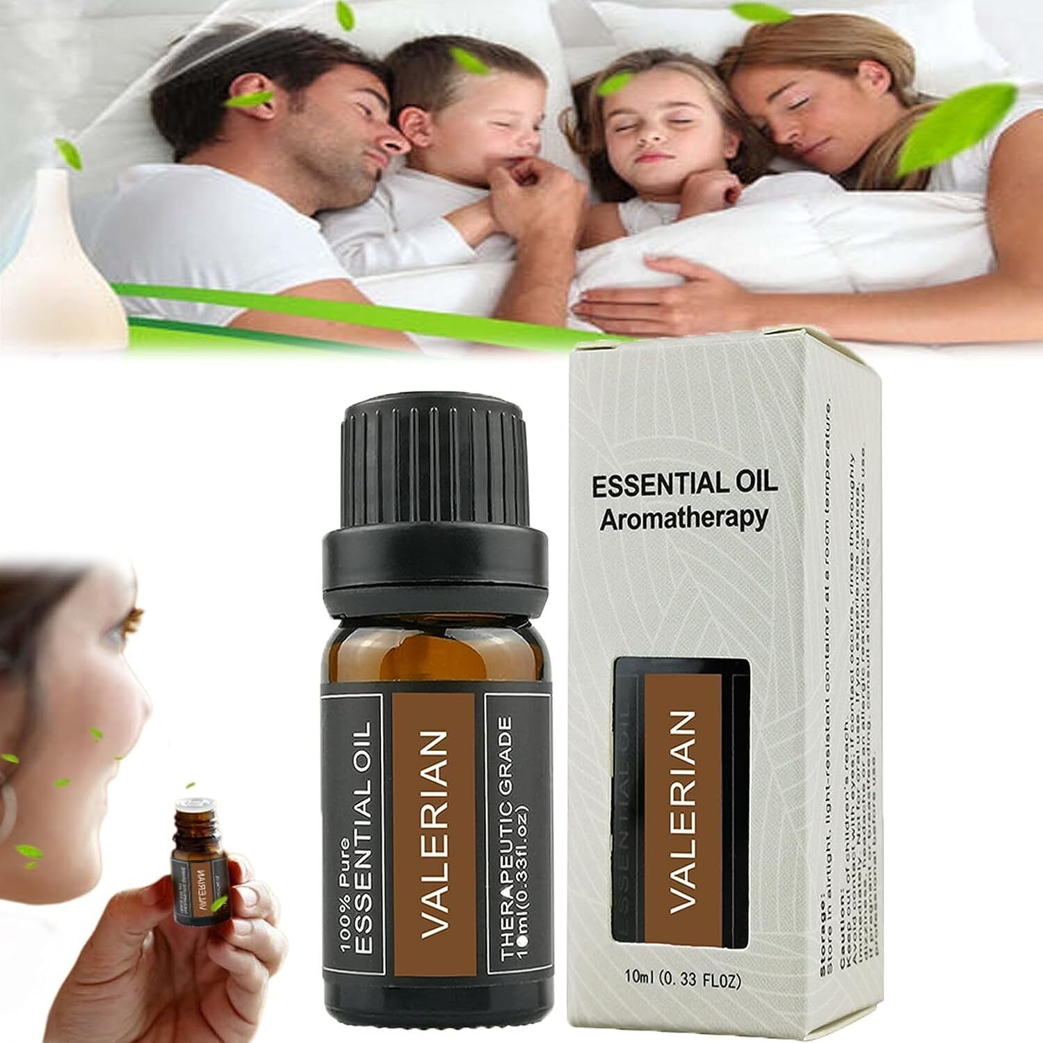 Valerian Essential Oil 10ml Valerian Root Essential Oil for Slee