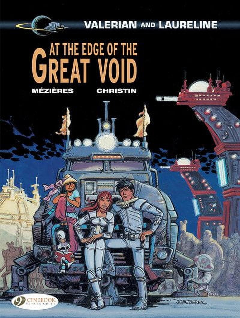 VALERIAN パンフレット Valerian & Laureline: Valerian : The Complete Collection