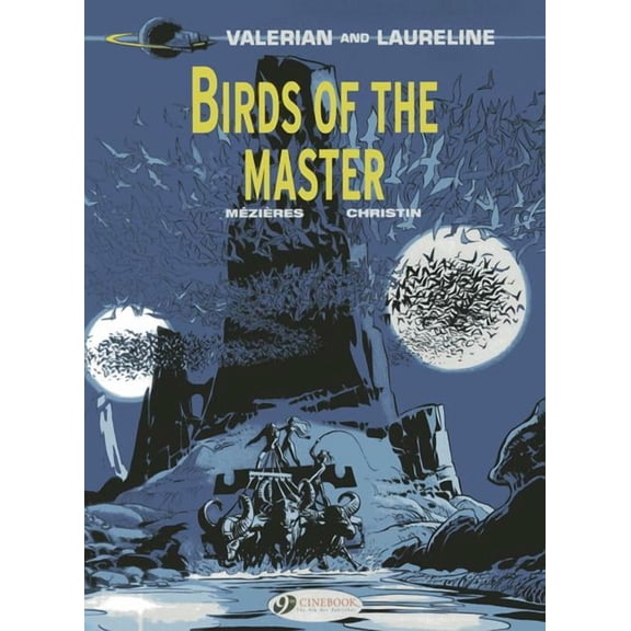 Valerian & Laureline: Birds of the Master (Paperback)