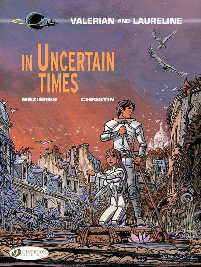 VALERIAN パンフレット Valerian & Laureline: Valerian : The Complete Collection