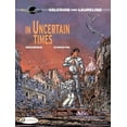 thumbnail image 1 of Valerian & Laureline: In Uncertain Times (Paperback), 1 of 1