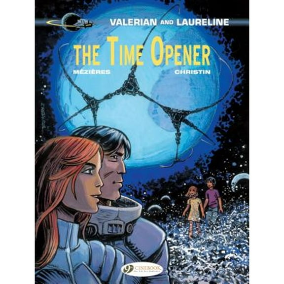 Valerian & Laureline: The Time Opener (Paperback)