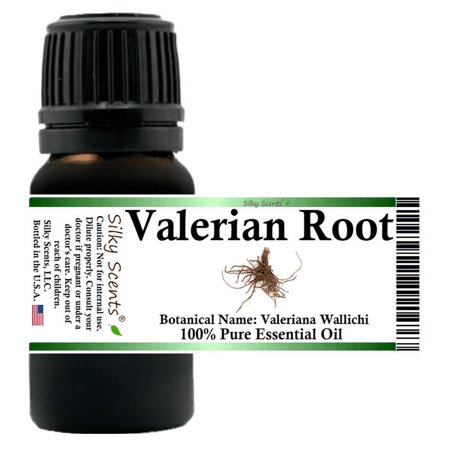 Valerian Root Essential Oil