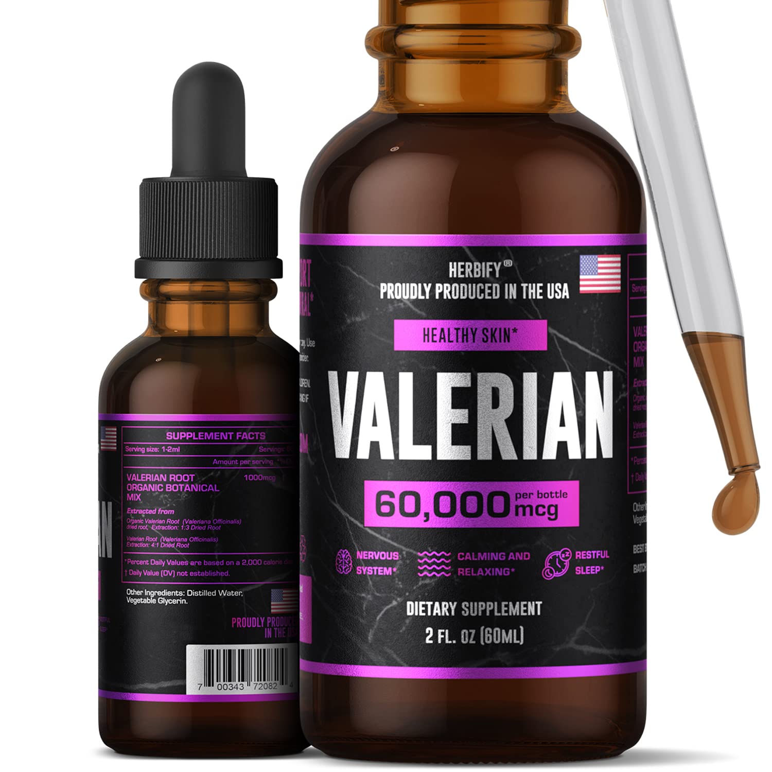 Valerian Root Valerian Root Natural Supplement Valerian Root