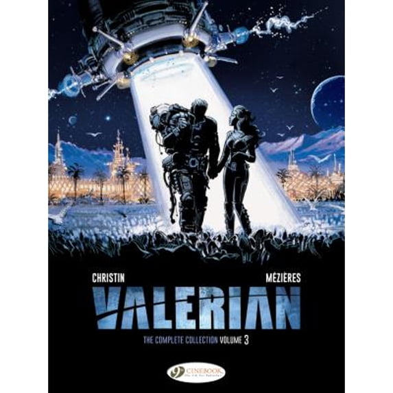 Pre-Owned Valerian: The Complete Collection (Valerian & Laureline), Volume 3, 9781849183574, 1849183570, Hardcover,