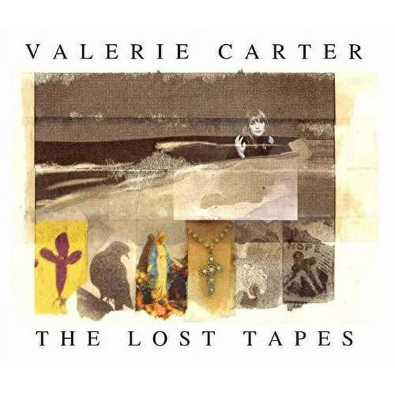 Valerie Carter - Lost Tapes - Music & Performance - CD