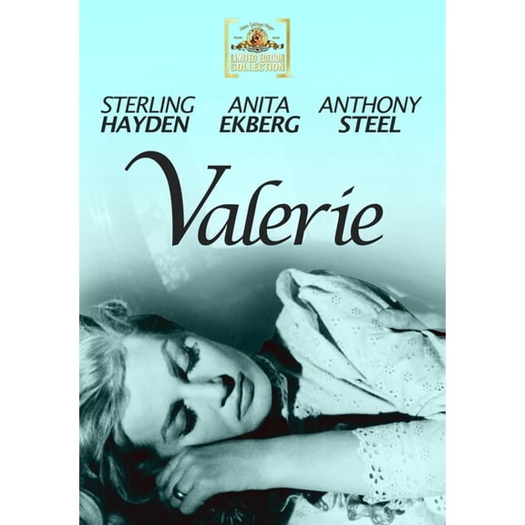 MGM Mod - Valerie [DIGITAL VIDEO DISC]