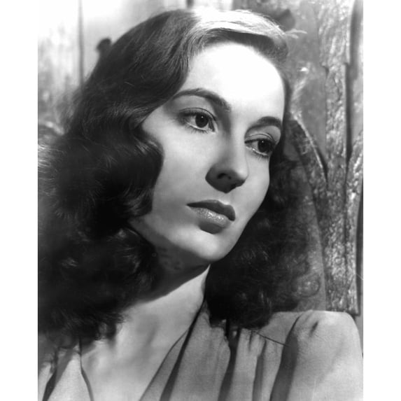 Valerie Hobson Ca. 1930S Photo Print (16 x 20)