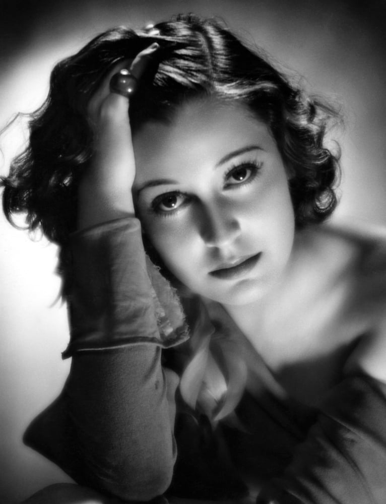 Valerie Hobson Canvas Art - (16 x 20)