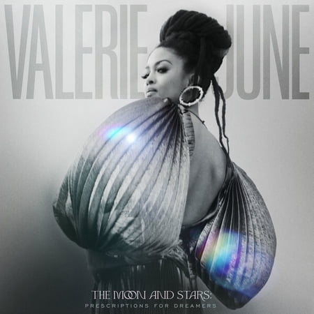Valerie June ?– The Moon And Stars: Prescriptions For Dreamers LP white vinyl