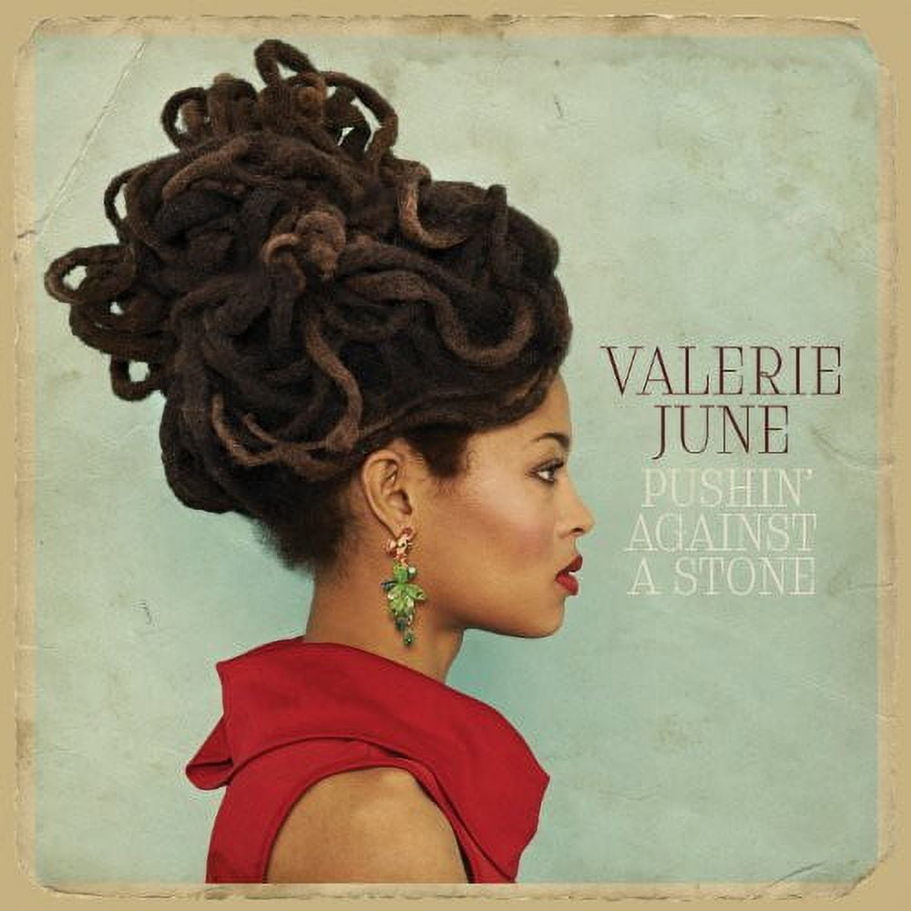Valerie June - Pushin Against a Stone - Music & Performance - Vinyl