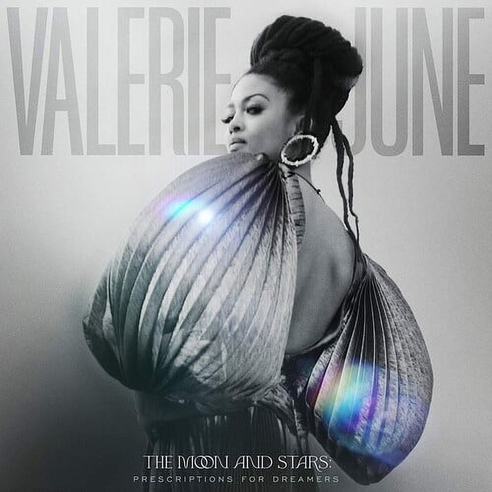 Valerie June - The Moon And Stars: Prescriptions For Dreamers - Music & Performance - CD