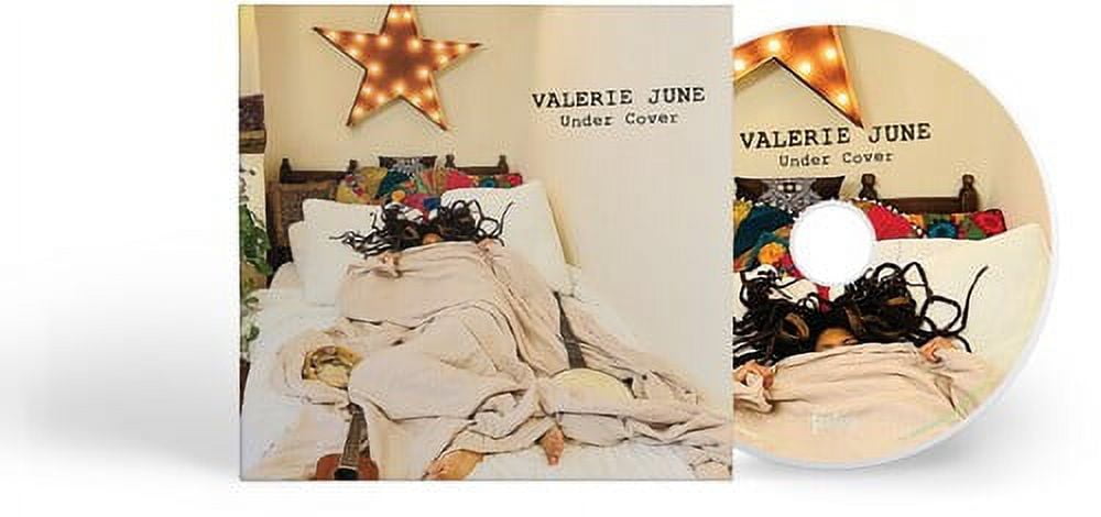 Valerie June - Under Cover - Music & Performance - CD