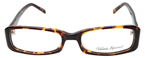 Valerie Spencer 9217 Designer Reading Glasses in Tortoise ; +3.00