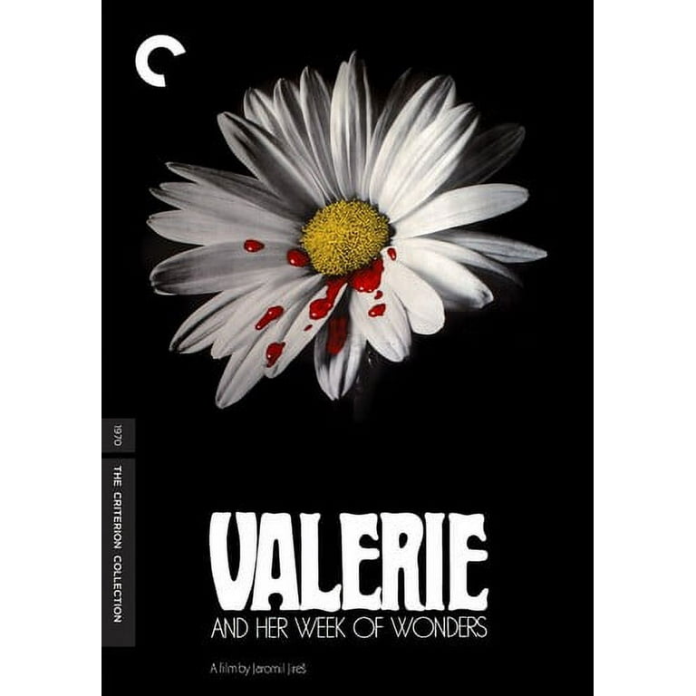 Valerie and Her Week of Wonders (Criterion Collection) (DVD Valerie and Her Week of Wonders (Criterion Collection) (DVD