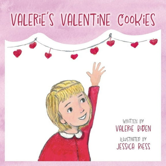Valerie's Valentine Cookies, (Paperback)