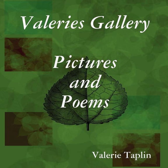 Valeries Gallery Pictures and Poems (Paperback)