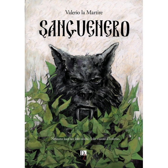 Valerio La Martire Sanguenero (Paperback)