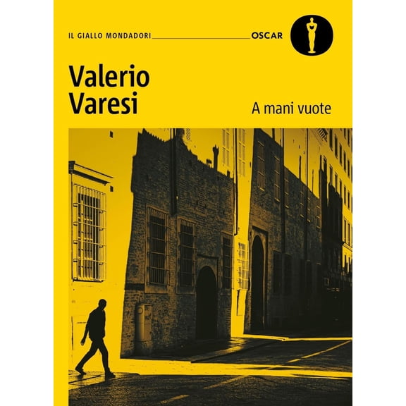 Valerio Varesi A mani vuote (Paperback)