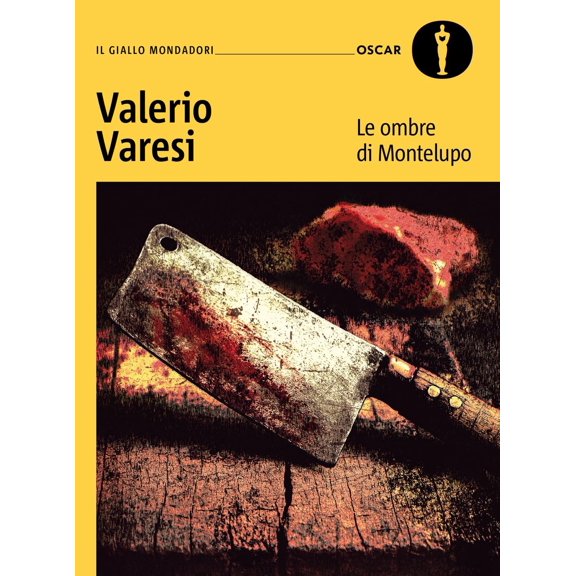 Valerio Varesi Le ombre di Montelupo (Paperback)