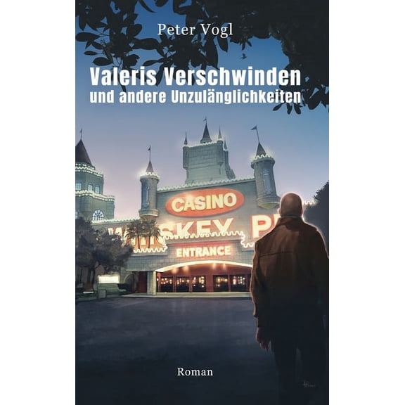 Valeris Verschwinden und andere Unzulnglichkeiten (Hardcover)