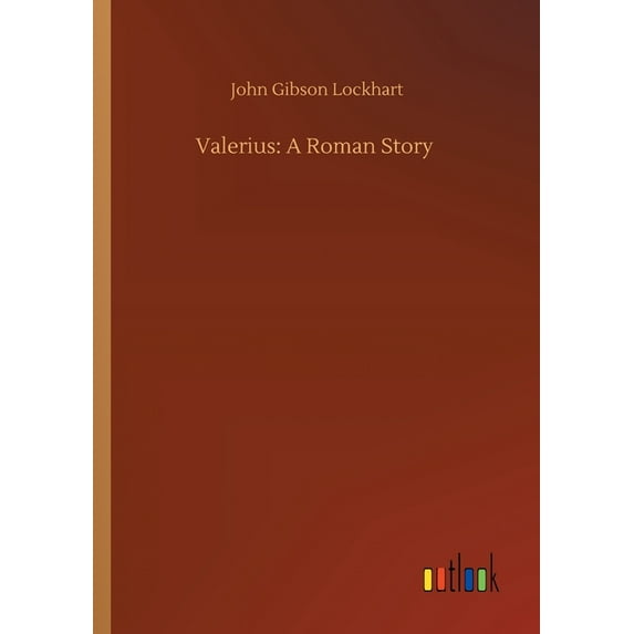Valerius: A Roman Story - 9783752409284