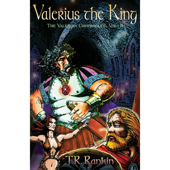 Valerius The King, (Paperback)
