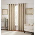 thumbnail image 1 of Valeron® Belvedere Grommet Room-Darkening Window Panel, 1 of 4